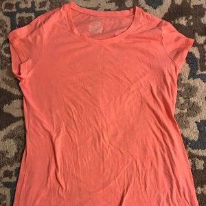 No Boundaries Salmon Pink t-shirt